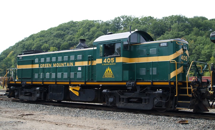 Photo of Green Mountain RS1 #405 at Glory Days