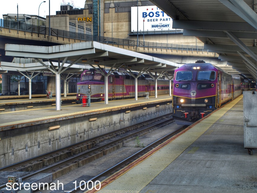 Photo of 1065 and 2007