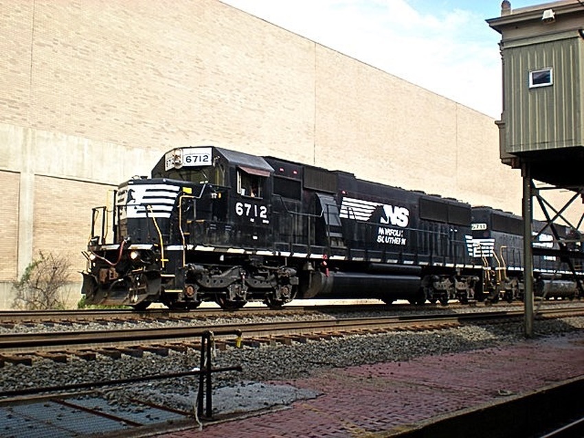 Photo of NS 6712