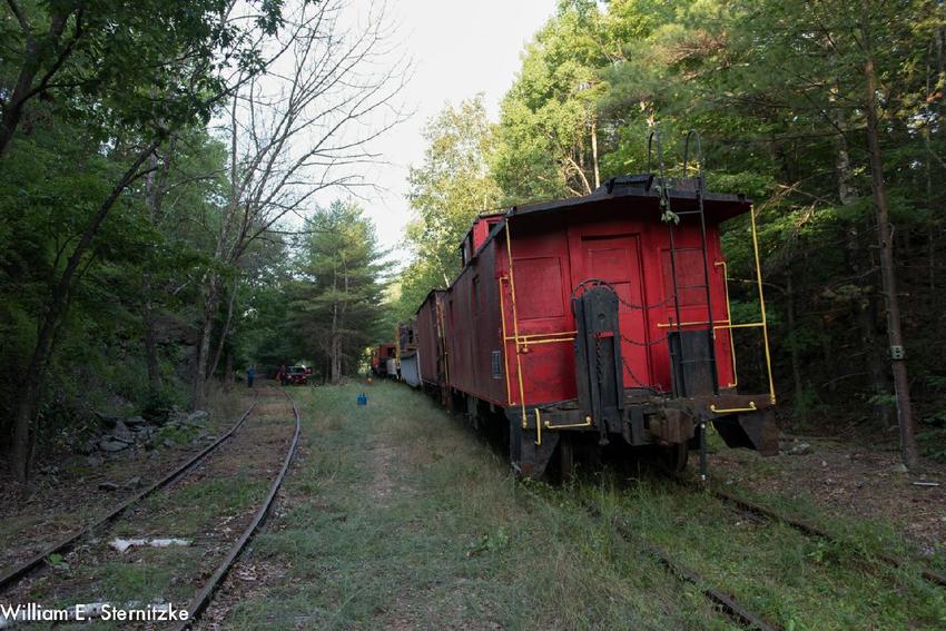 Photo of Final Train from West Hurley