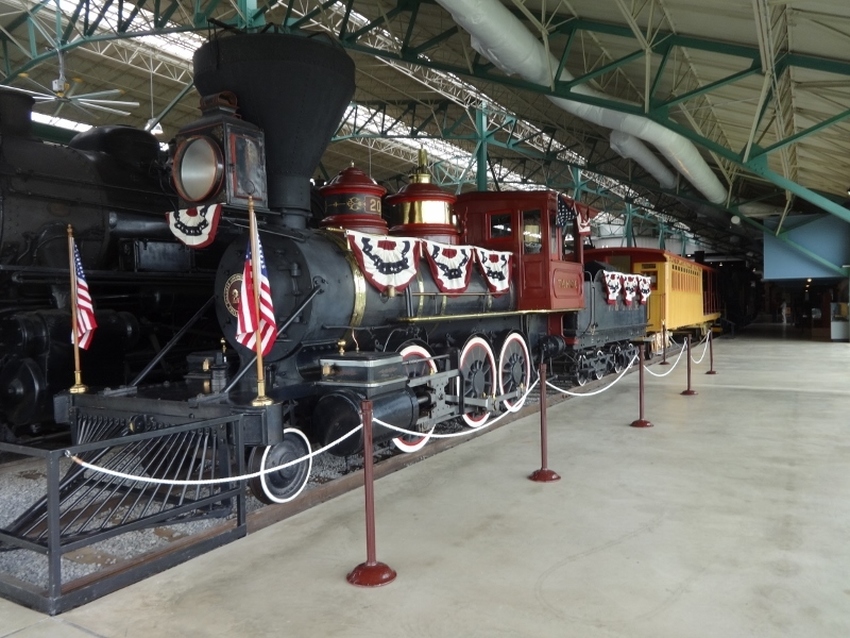 Photo of Cumberland Valley Steam Engine