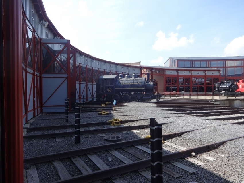 Photo of Steamtown Roundhouse