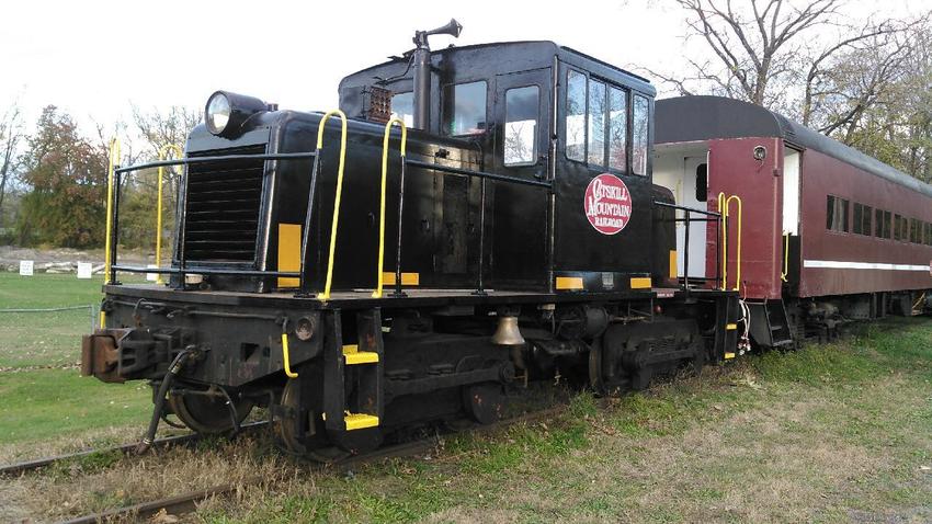 Photo of CMRR 42 Gets New Paint