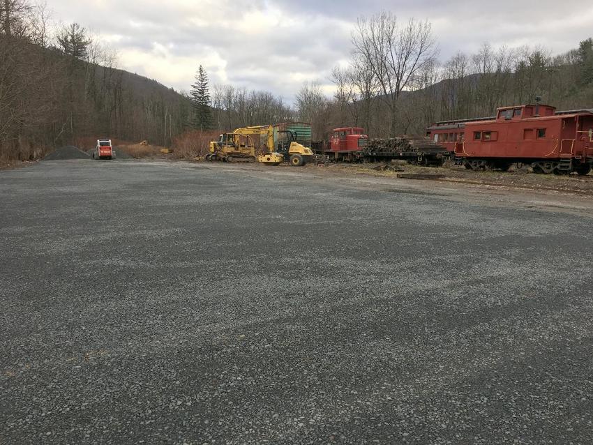 Photo of Phoenicia Yard Cleanup Continues