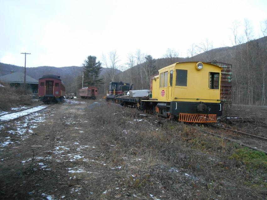 Photo of CMRR Cleanup Train Completes Run