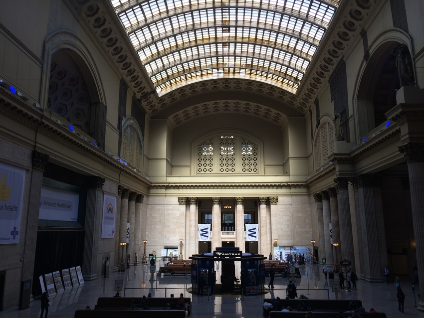Photo of Union Station Chicago