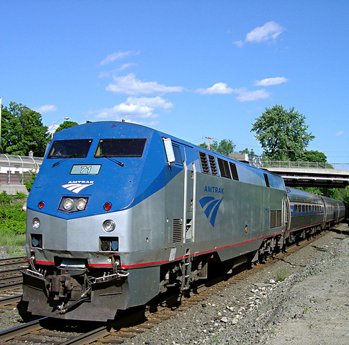 Photo of Back when Amtrak Regionals roamed the Inland Route