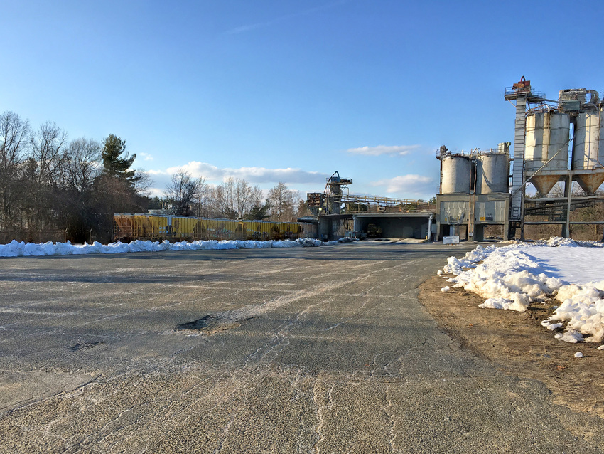 Photo of Lehigh Cement, Wilmington MA