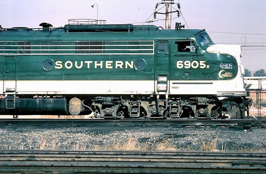 Photo of Southern Up Close