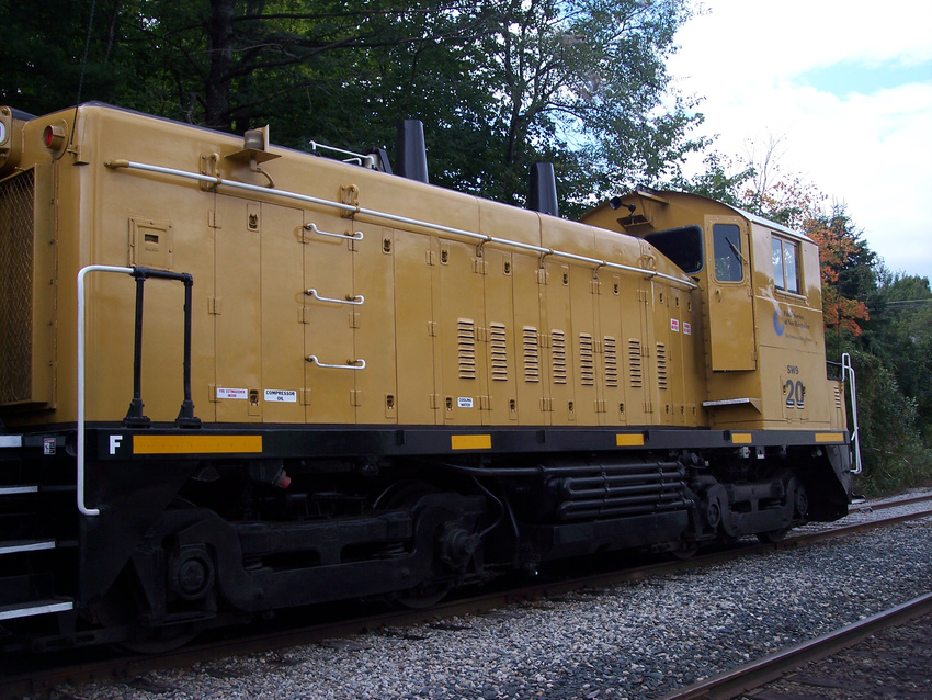 Photo of Bow NH Plant Switcher