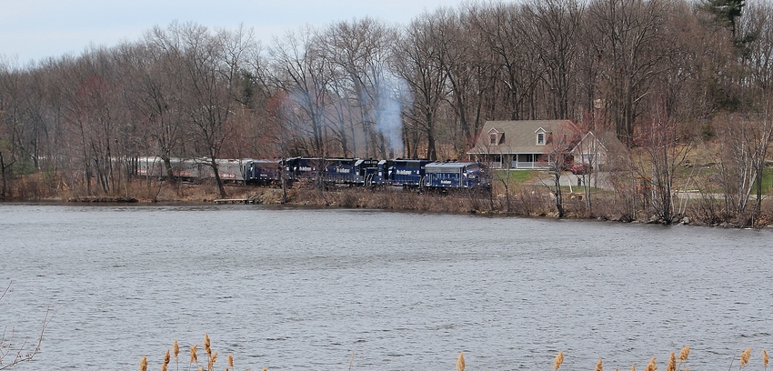 Photo of Circus Train at Duck Harbor in Clinton, MA