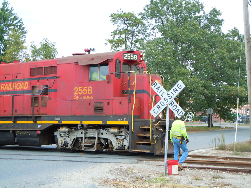 Photo of PVRR #2558