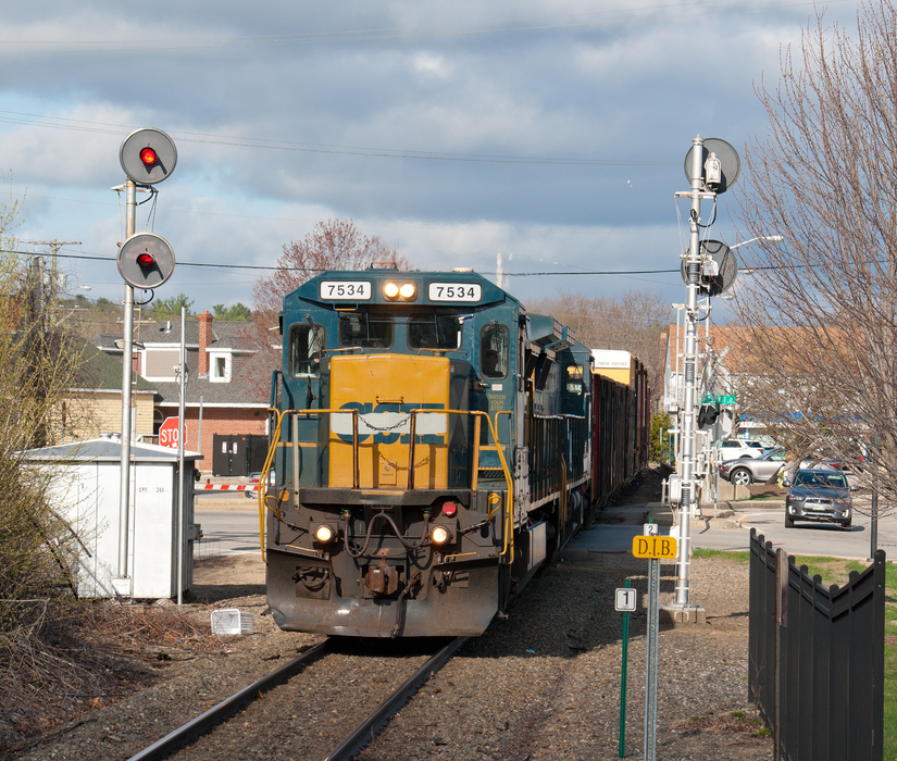 Photo of POED 7534 at Dover NH