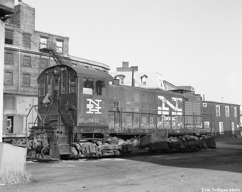 Photo of Union Freight RR power
