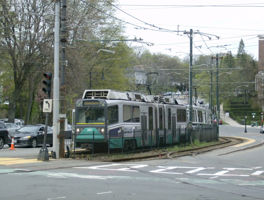 Photo of The Green Line