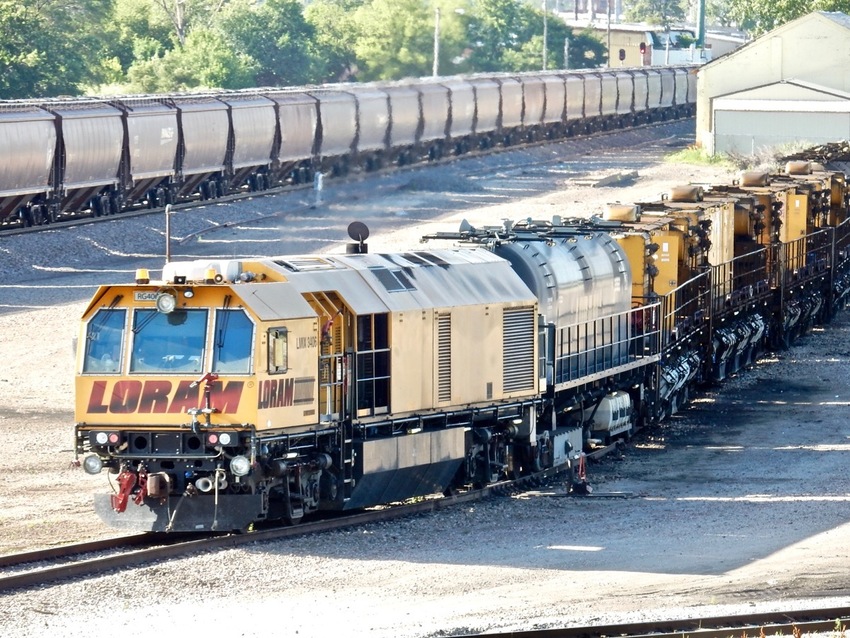 Photo of Loram in the Midwest