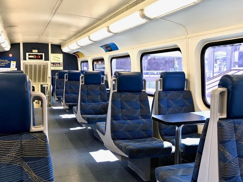Photo of Comfortable Commuting on the North Star