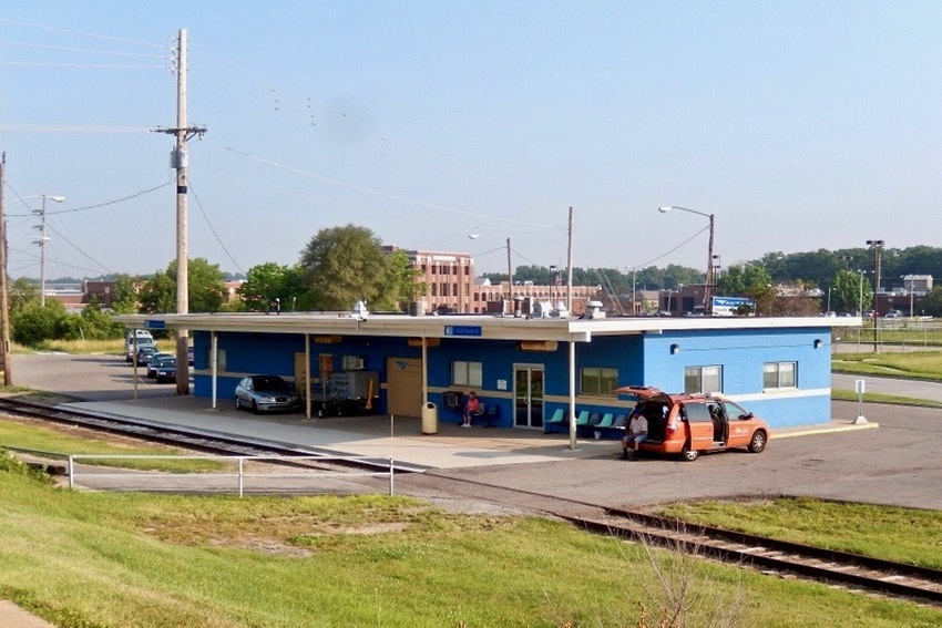 Photo of Station Salute: Sound Bend, IN