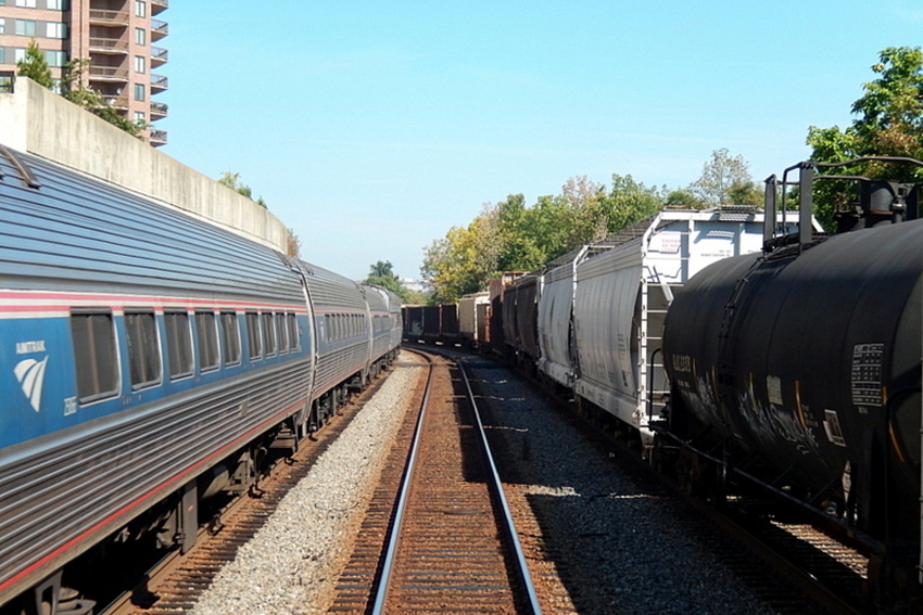 Photo of Between Trains at Crystal City, VA