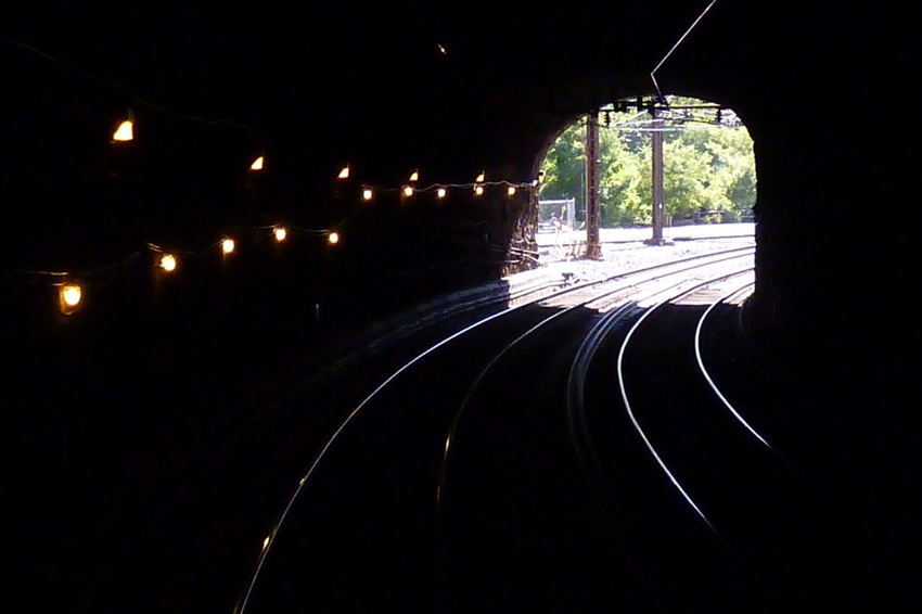 Photo of Tunnel at Baltimore, MD