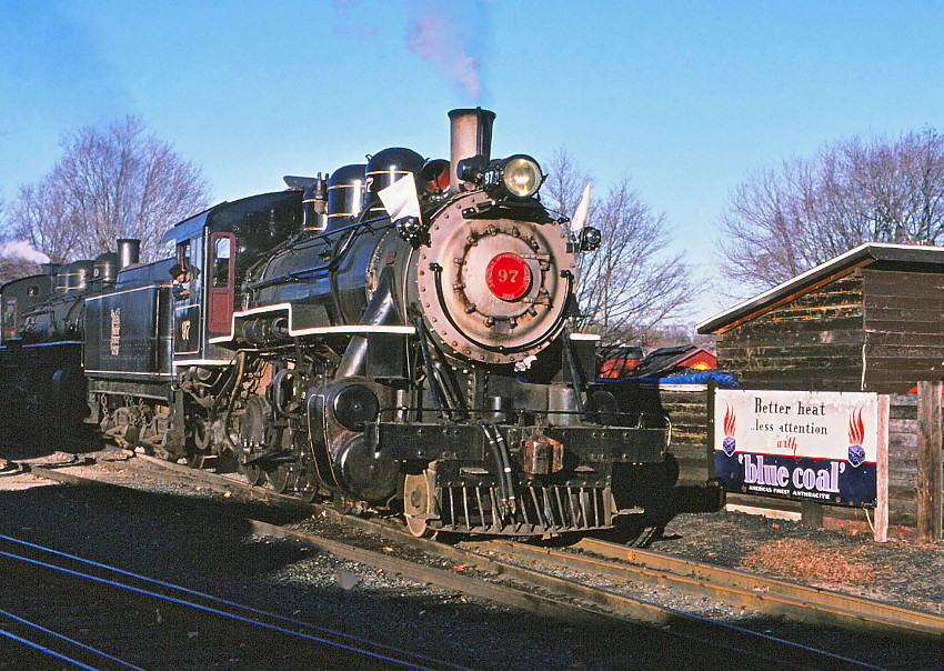 Photo of Valley Railroad @ Essex, ct.