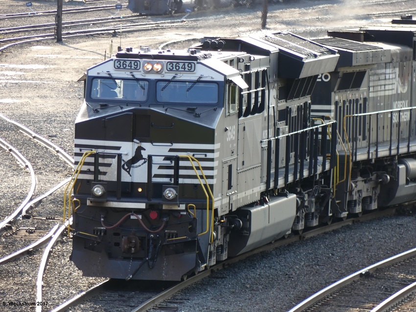 Photo of NS 3649