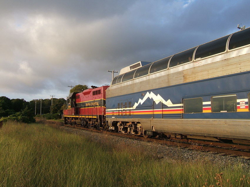 Photo of Cape Cod Central Dinner Train