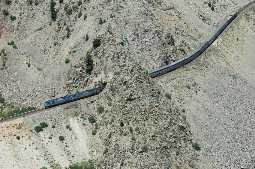Photo of Gore Canyon Colorado