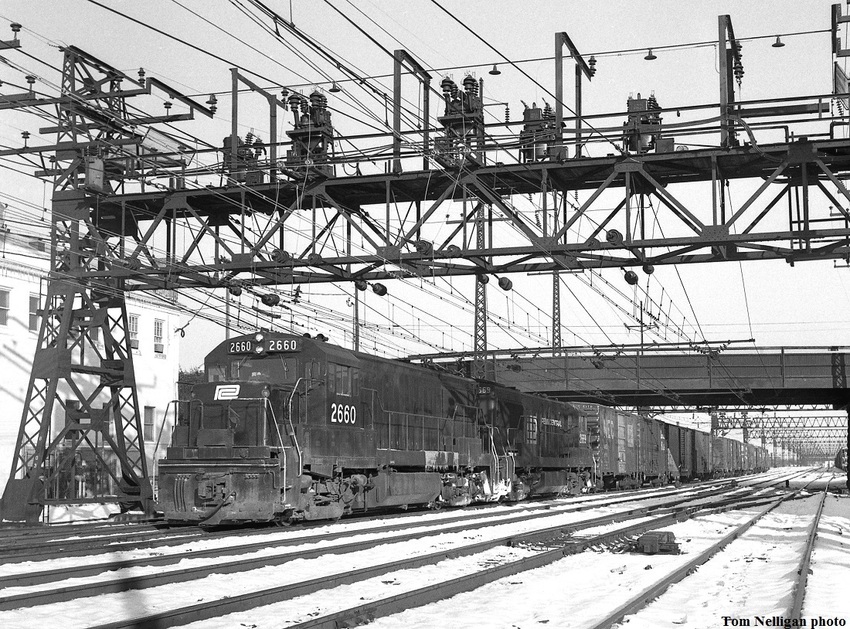 Photo of East Bridgeport freight