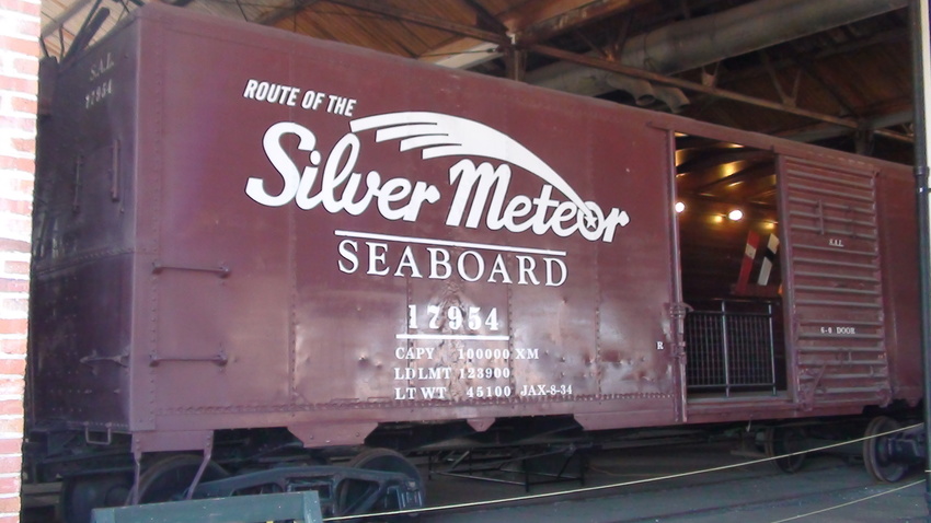 Photo of Remembering the Silver Meteor