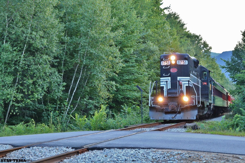 Photo of Dinner Train in Bartlett