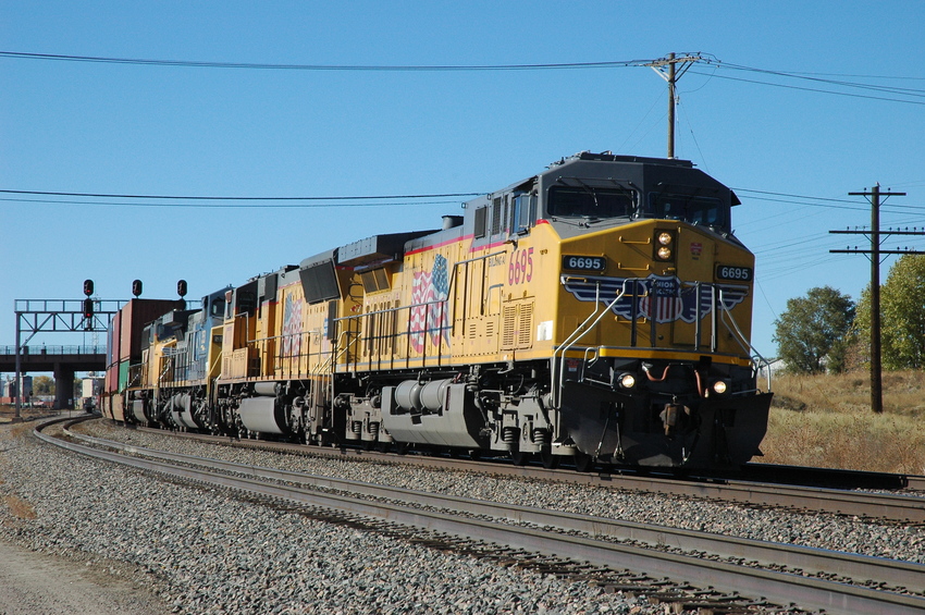 Photo of Eastbound at Cheyenne