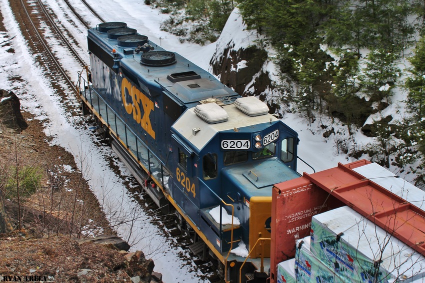 Photo of Slow crawl up the B&A