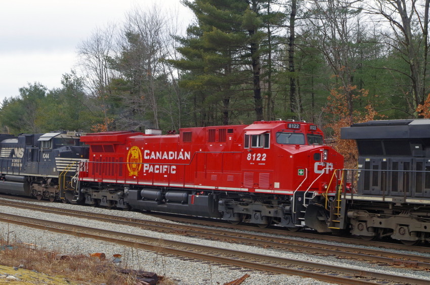 Photo of Canadian Pacific @ Fitchburg, Ma.