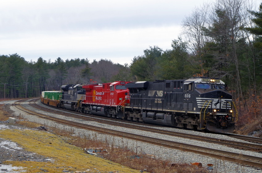 Photo of NS & CP @ Fitchburg, Ma.