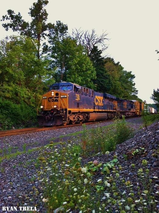 Photo of Eastbound in Richmond