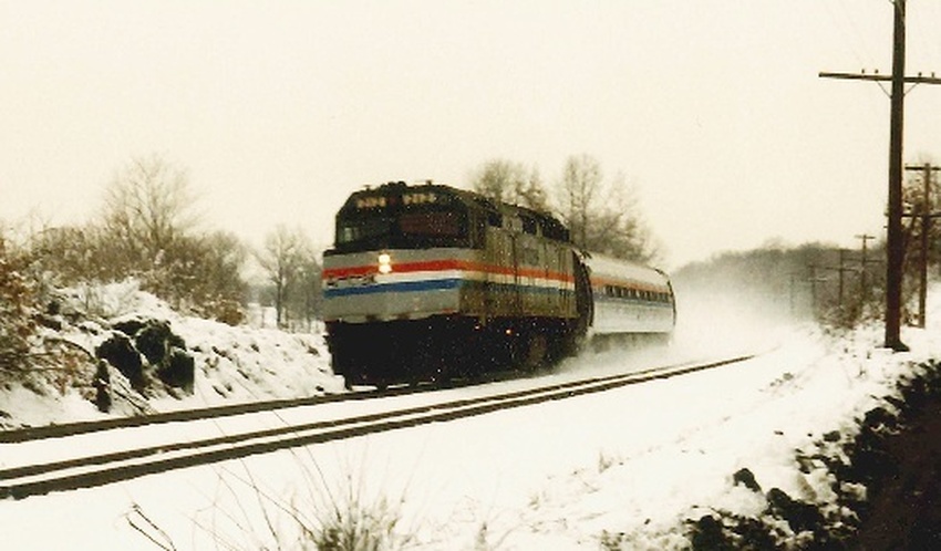 Photo of Amtrak  Berlin, CT