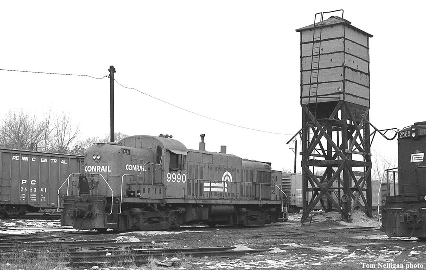 Photo of Conrail RS3m