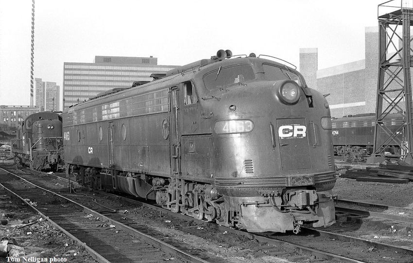 Photo of Conrail at South Station