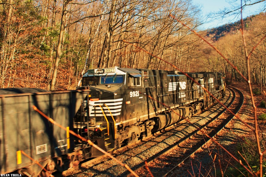 Photo of Coal Train @ Soap Stone