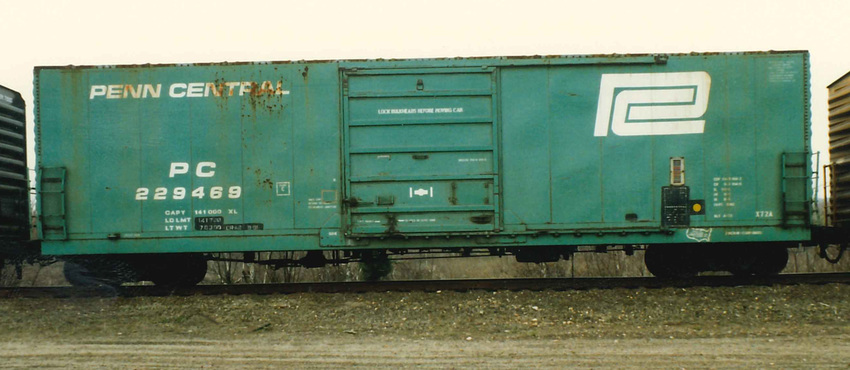 Photo of PC boxcar
