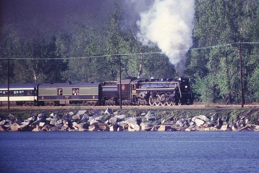 Photo of Steam Excursion.