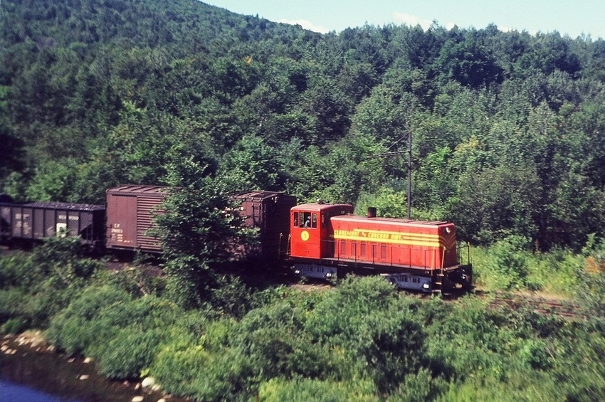 Photo of The Long Freight.