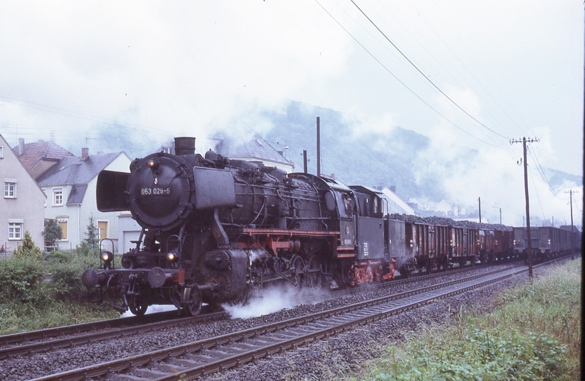 Photo of Coal train.