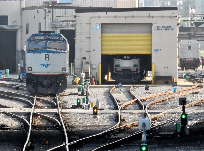 Photo of Chicago Diesel Shops