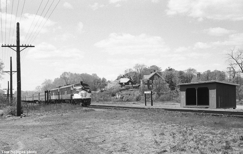 Photo of Stony Creek Union Station