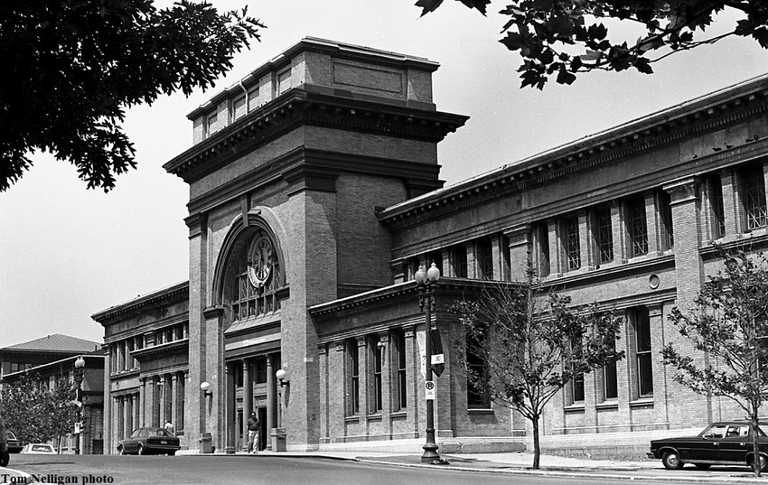 Photo of Providence Union Station