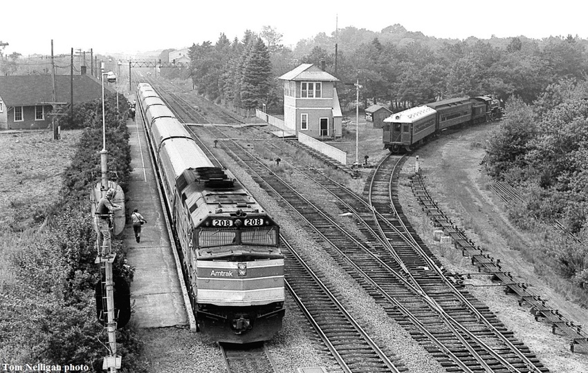 Photo of Valley RR in Old Saybrook