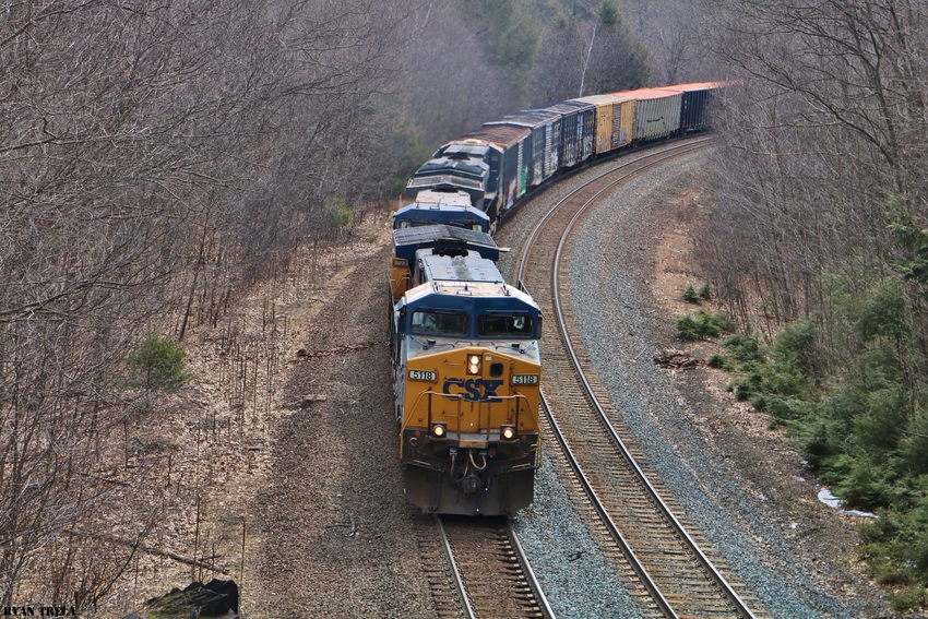 Photo of Westbound In Chester