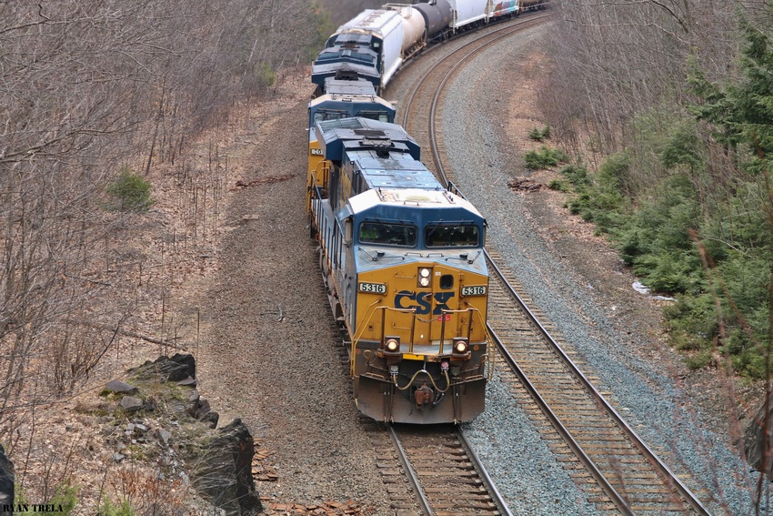 Photo of Westbound in Chester